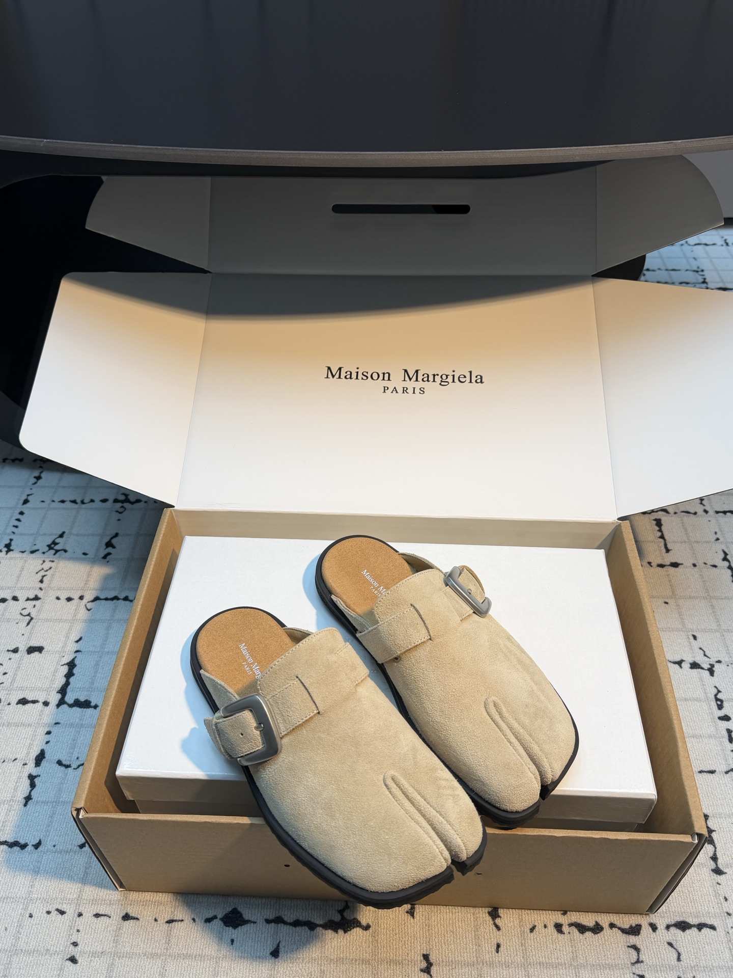 Maison Margiela Unisex Tabi Daily Mule