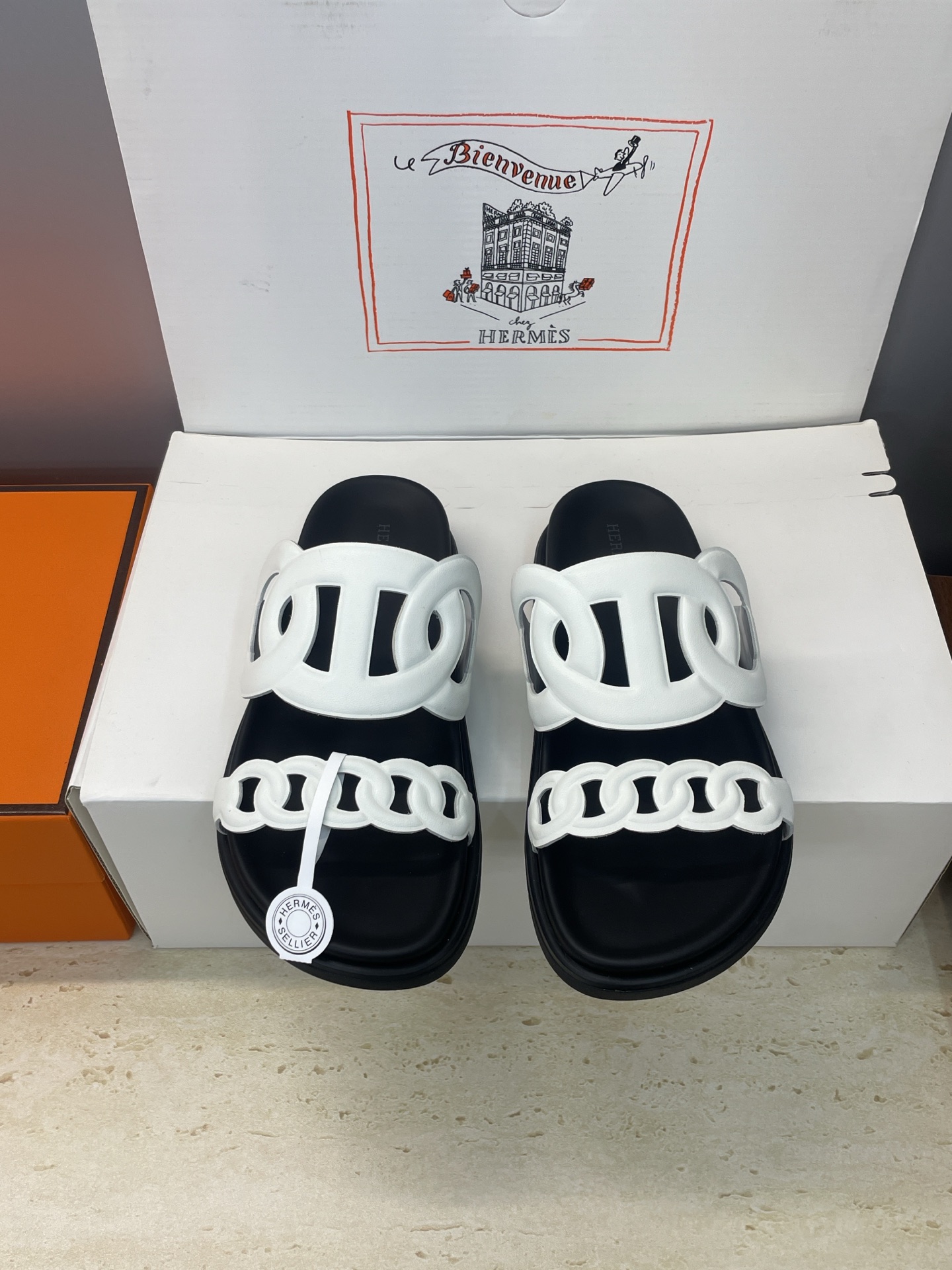 Hermes Women's Extra Slide