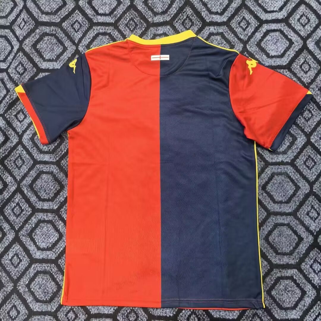 2526 Genoa Home S-4XL