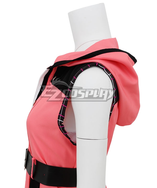 Kingdom Hearts III Kairi New Edition Cosplay Costume