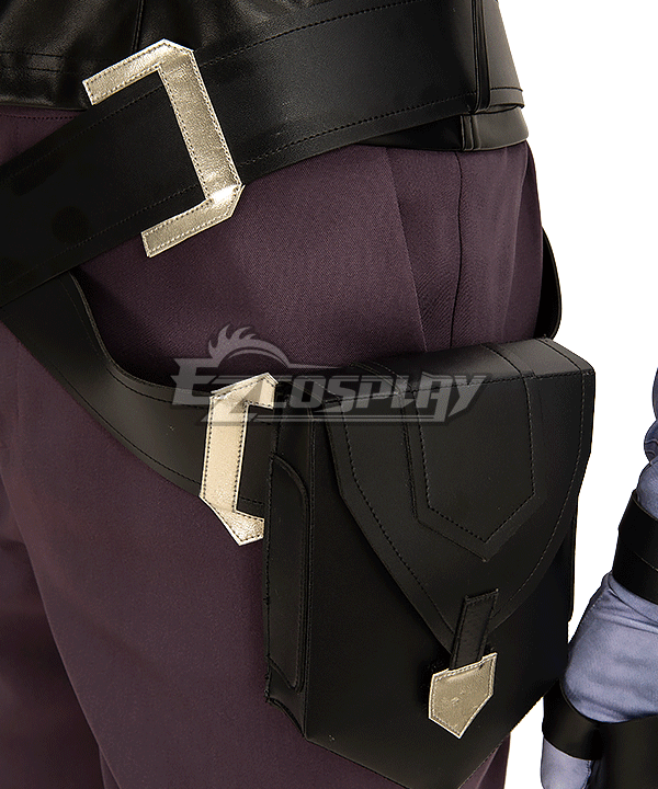 Valorant Omen New Model Game Cosplay Costume