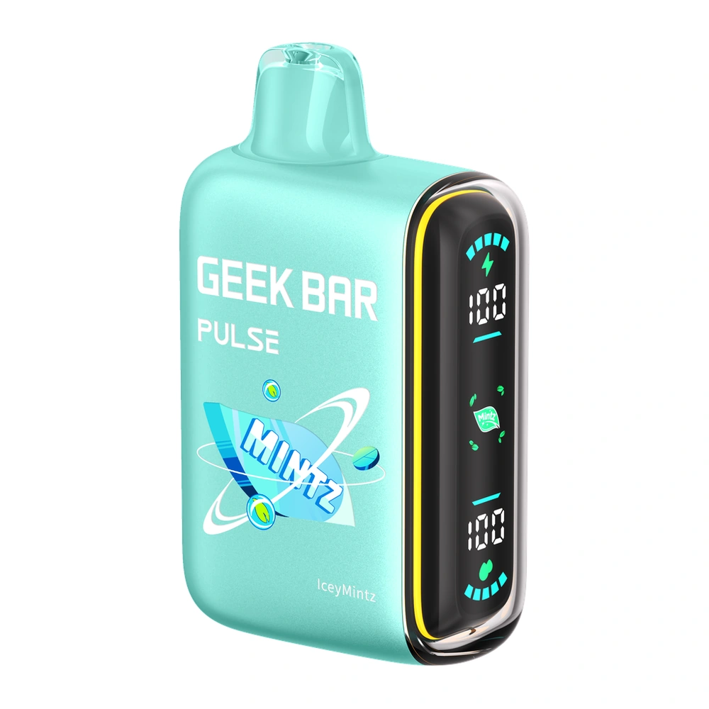 Geek Bar Pulse 15K Disposable Vape - IceyMintz