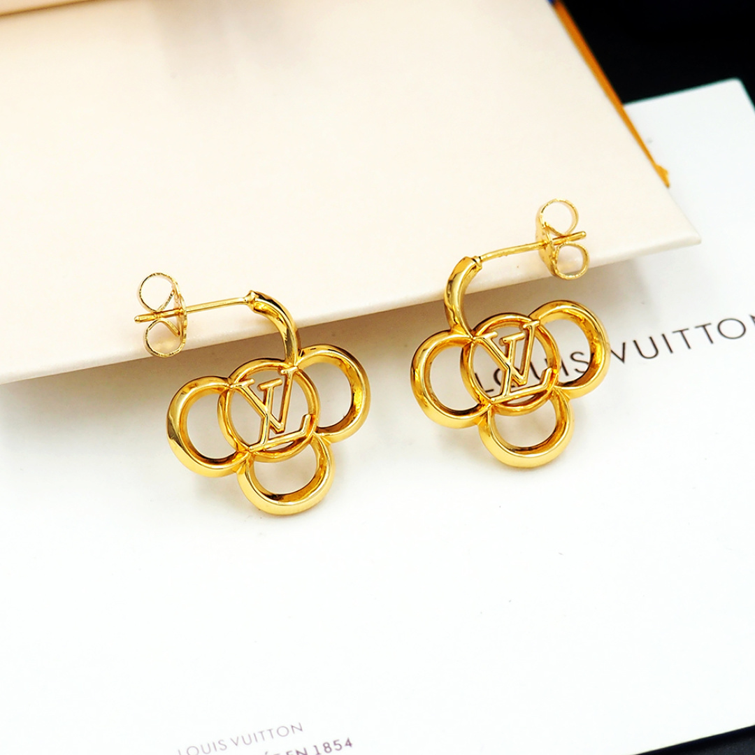 LV Fashion Earrings