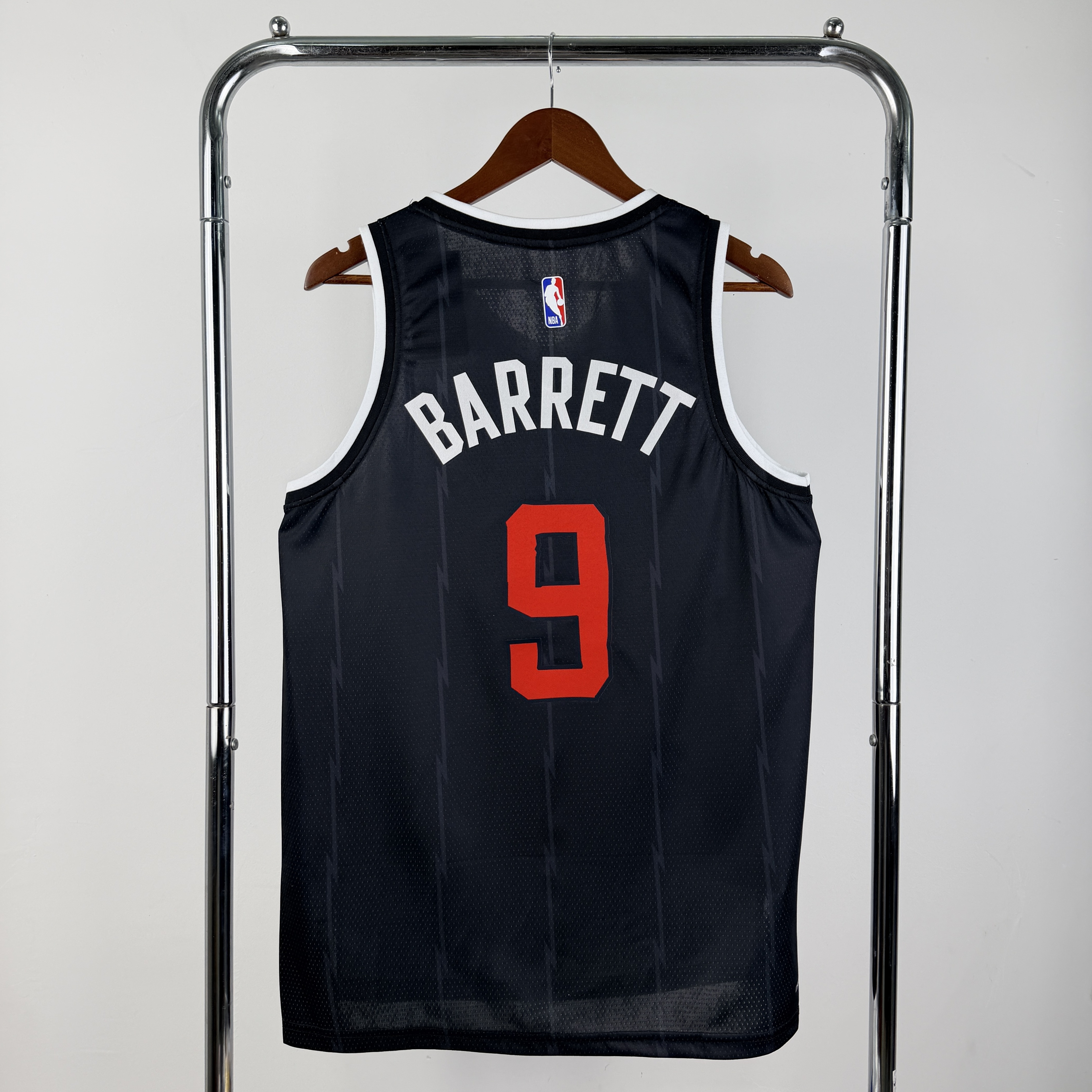 26 Season Toronto Raptors City Edition No.9