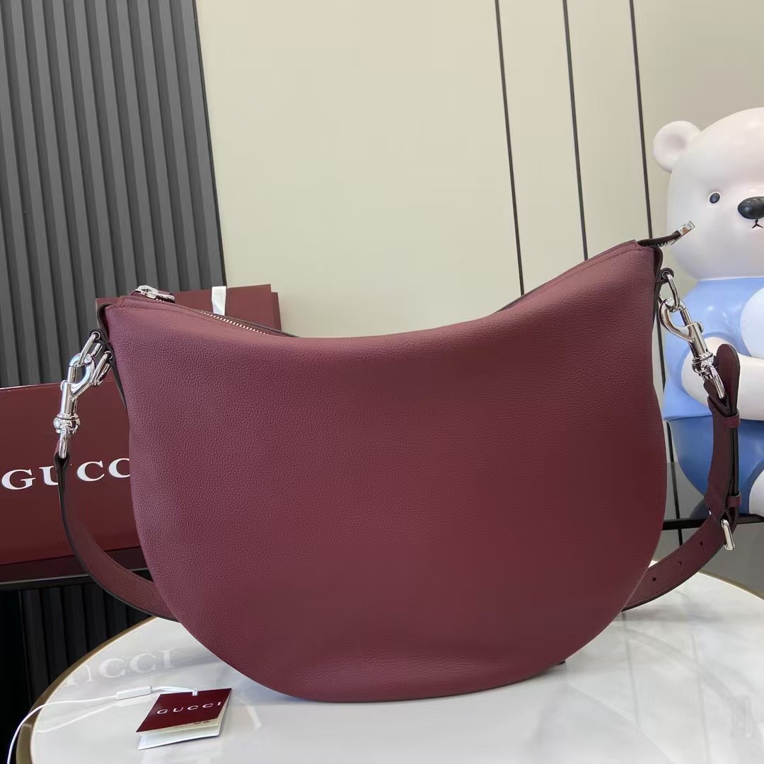 Gucci Body Double Lock Small Crossbody Bag