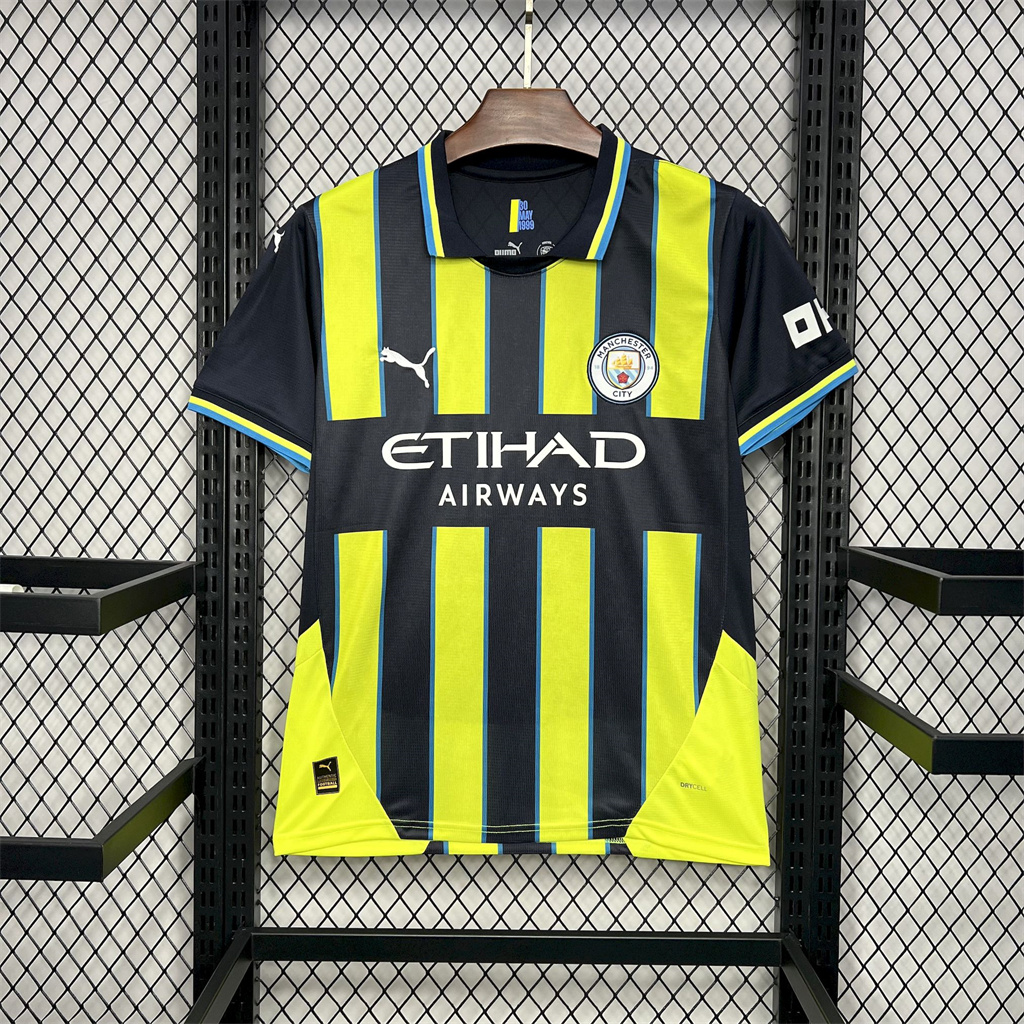 Manchester City Away Man Jersey 24/25