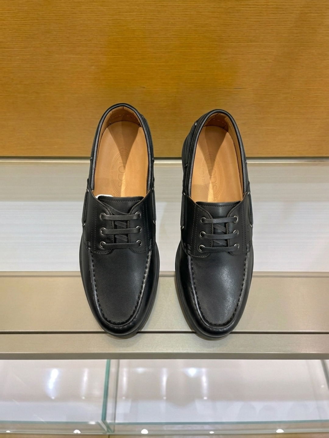 Tods Men's Leather Loafer