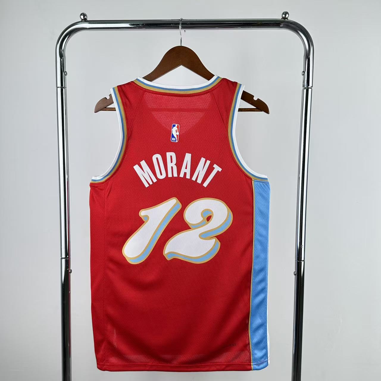 25 Season Grizzlies City Edition  #12