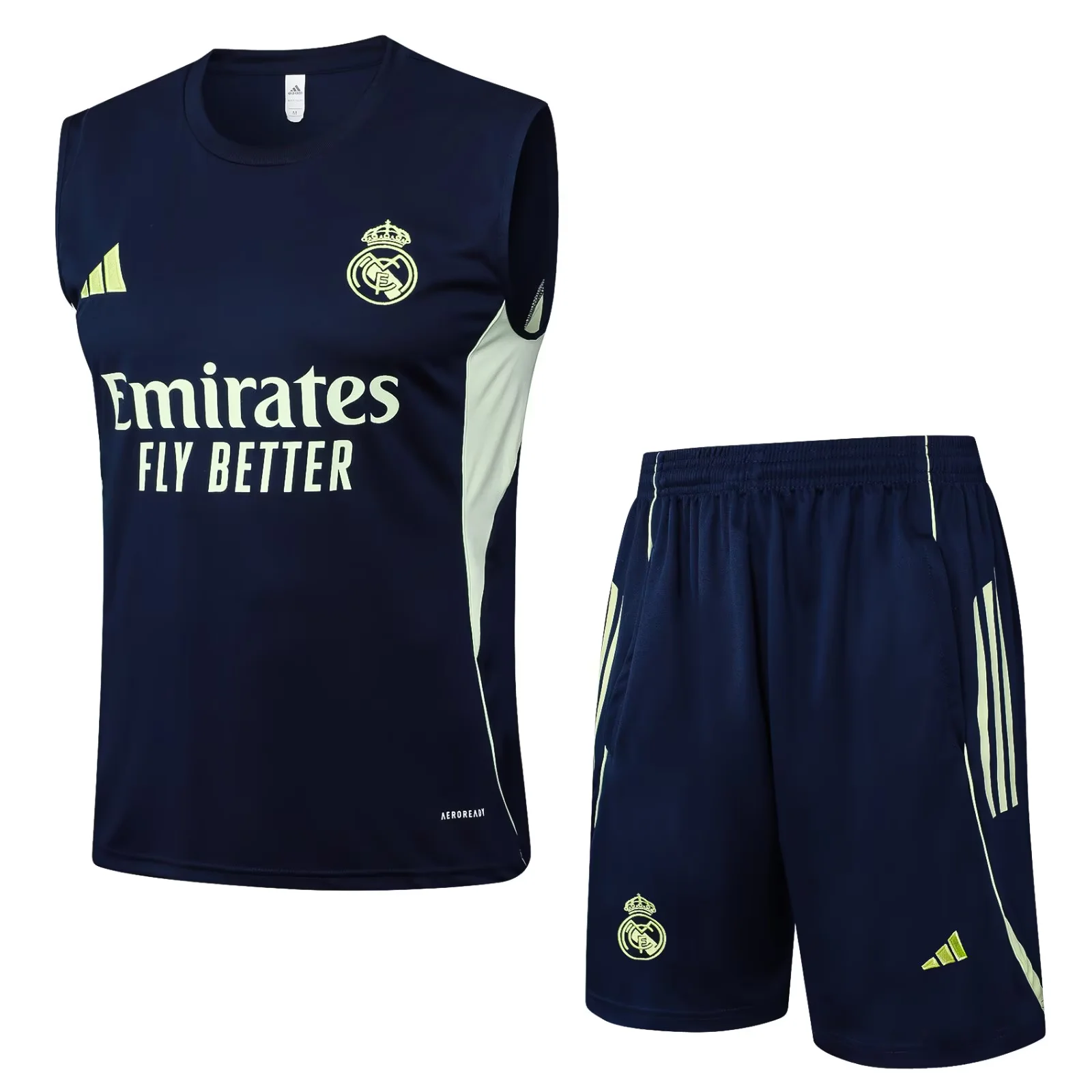 2526 Arsenal Sleevesless Training Suit D2562