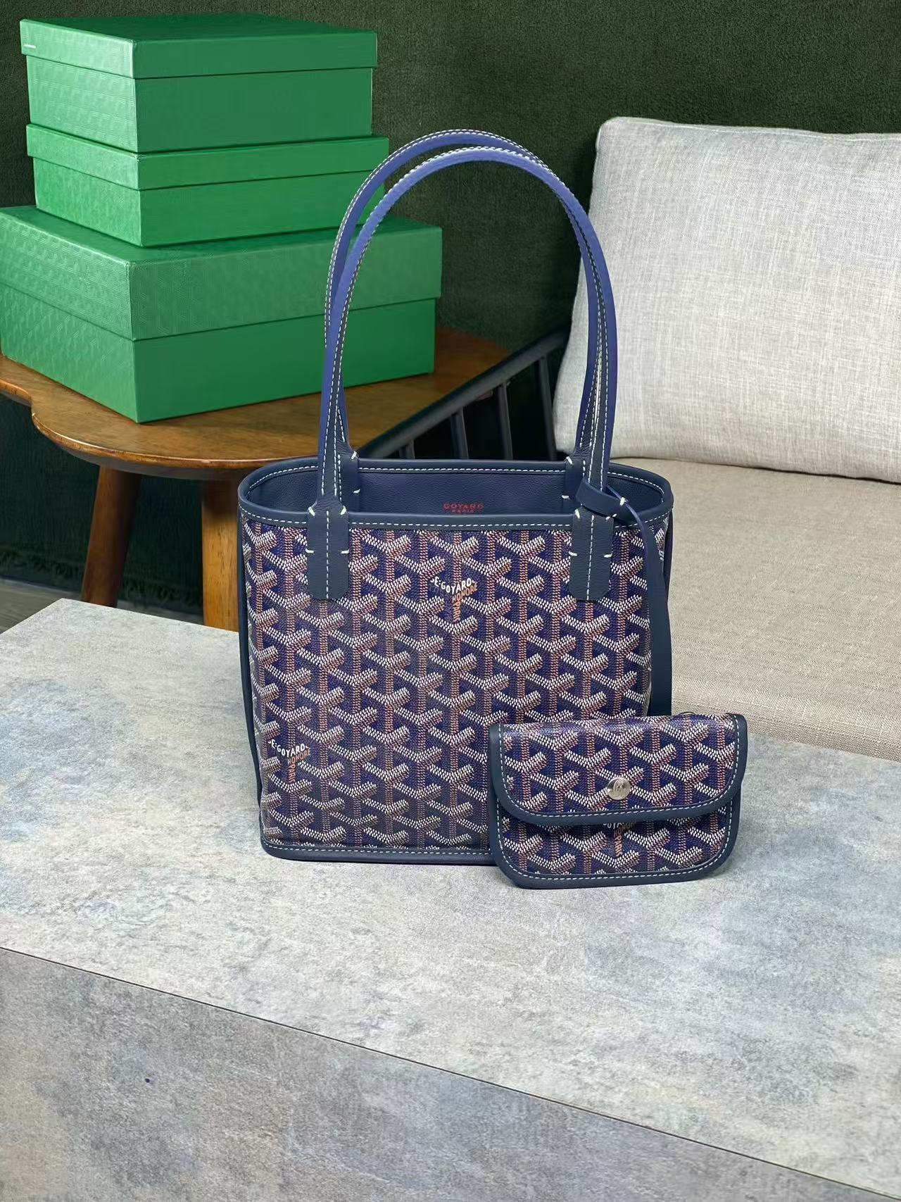 Goyard Anjou Mini Bag