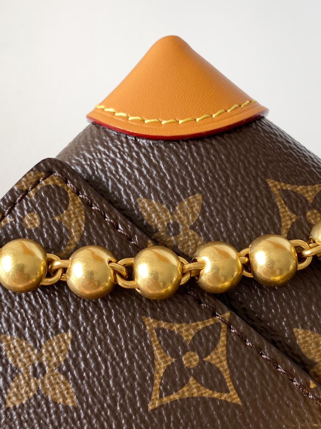 Louis Vuitton Steamer Mini Handbag