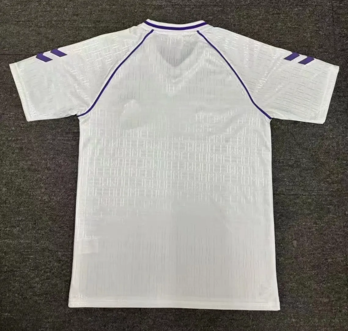 Real Mαdrid 90/91 Home  S-XXL
