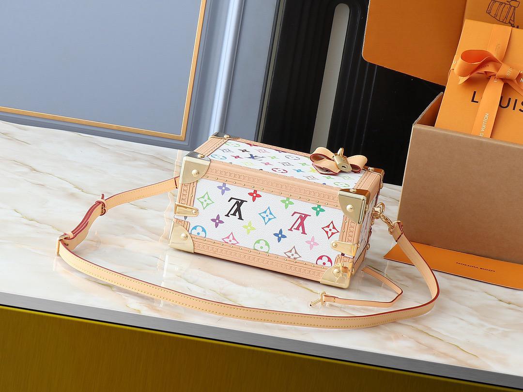 Louis Vuitton LVxTM Petite Valise bag