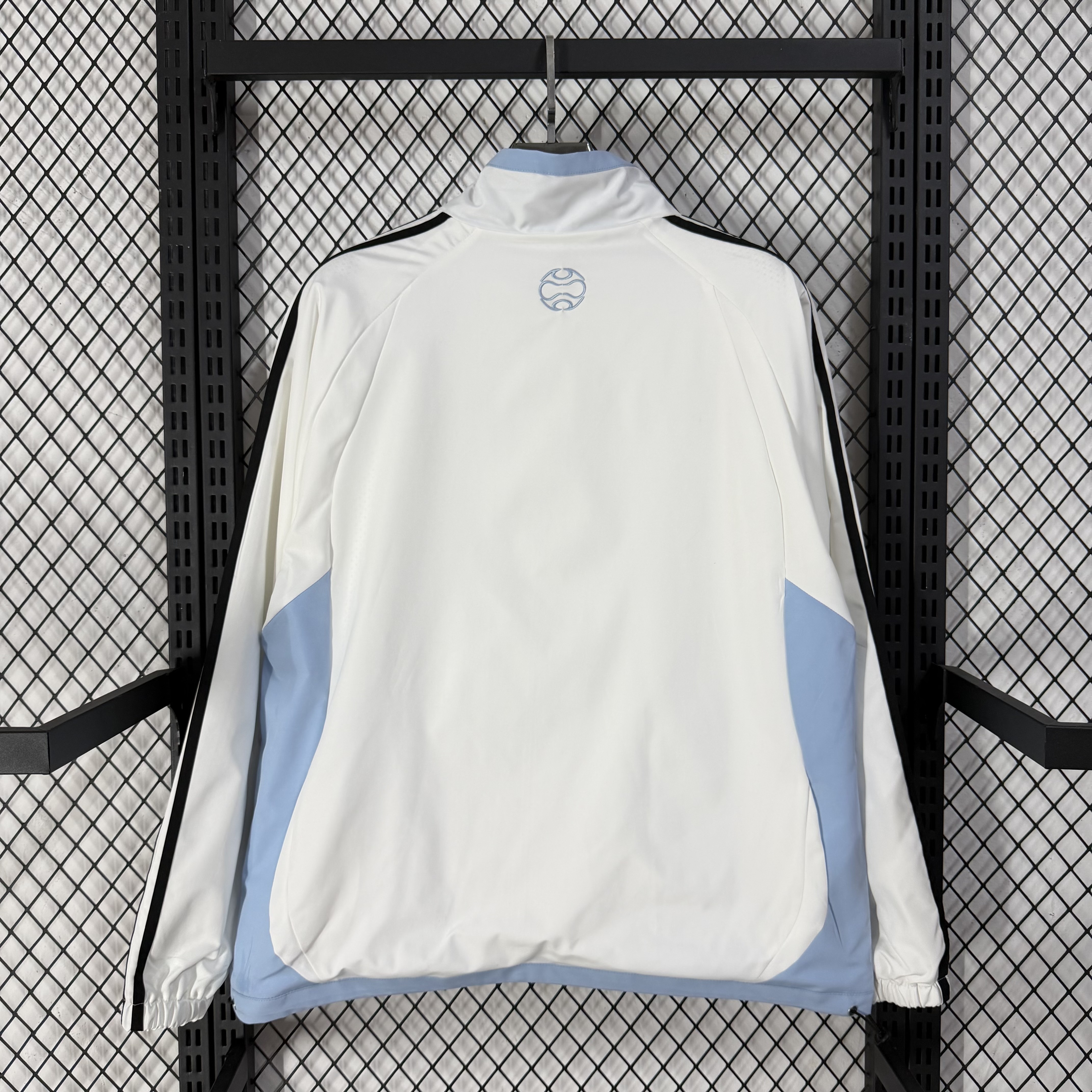 Argentina Training Windbreaker 2026