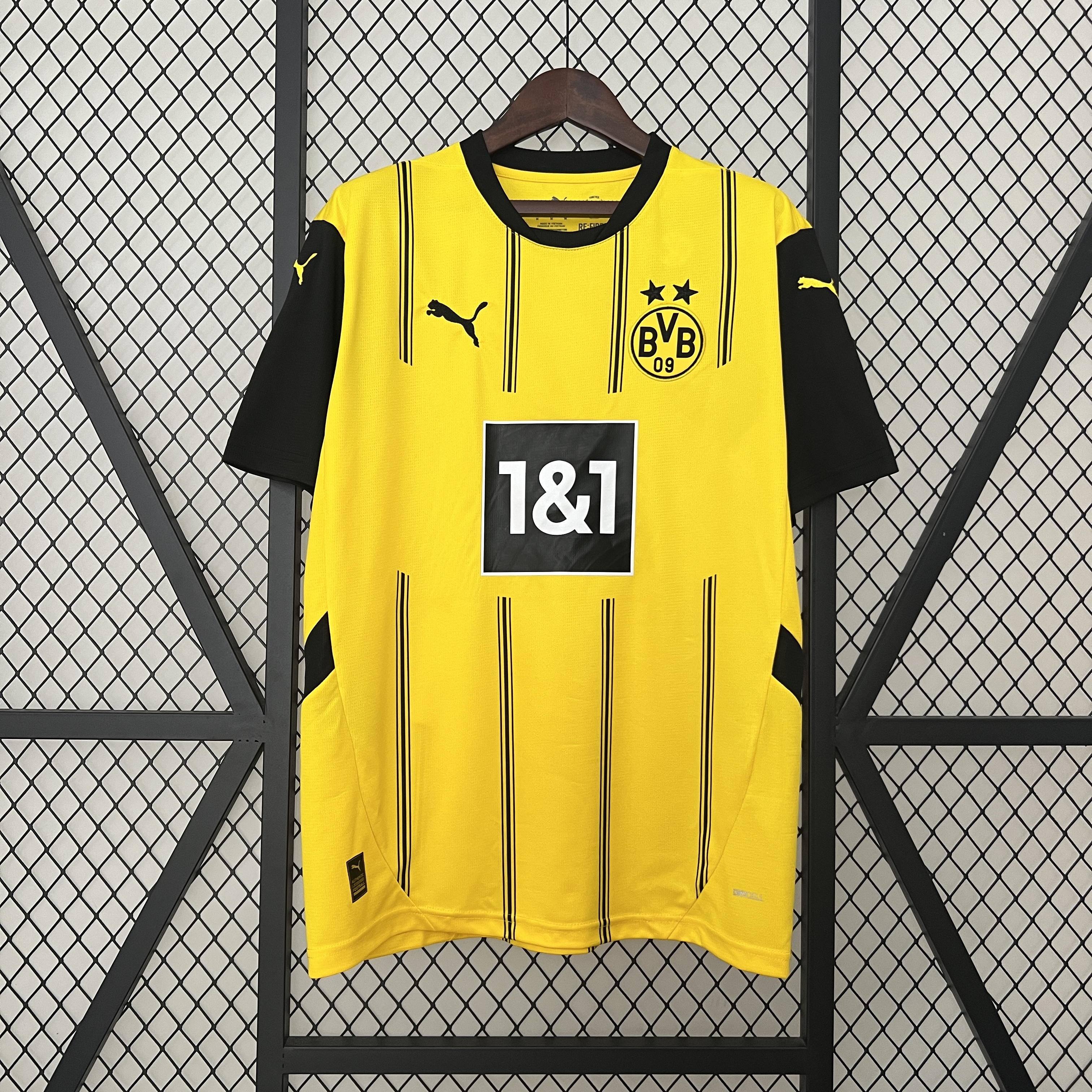 Borussia Dortmund 24/25 Home Shirt S-4XL