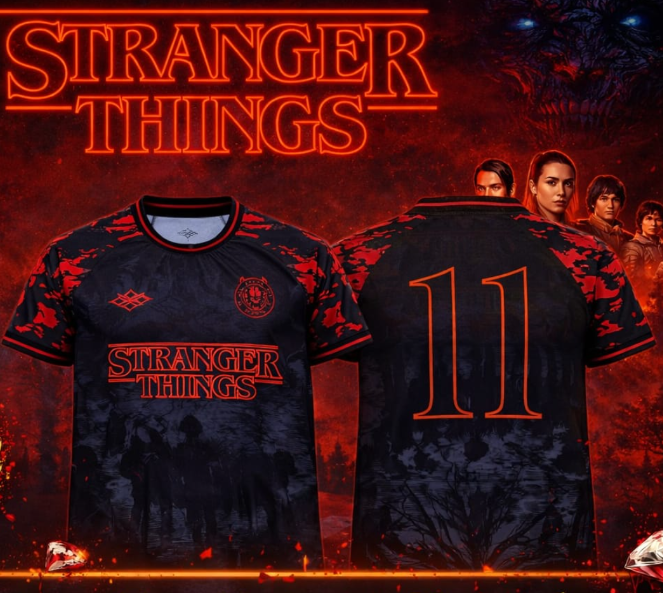 2026/27 Halloween 11th Special Edition S-2XL