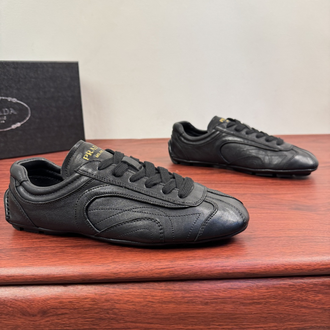 Prada Montecarlo Re-Edition Men's Sneaker