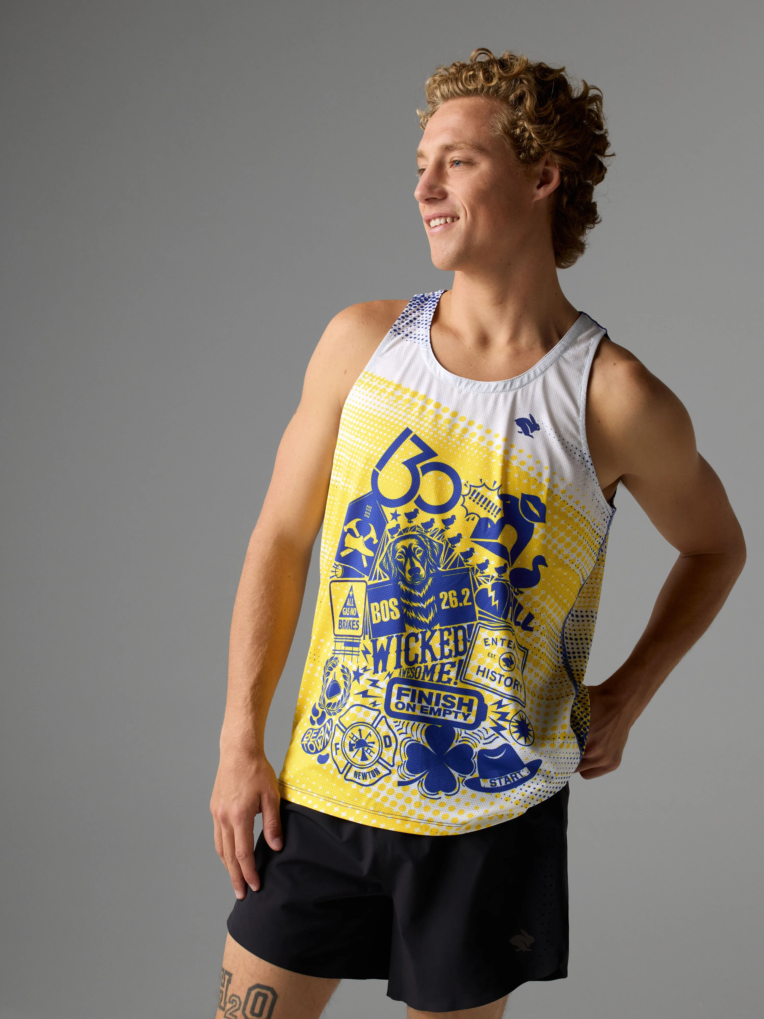 Icon Singlet