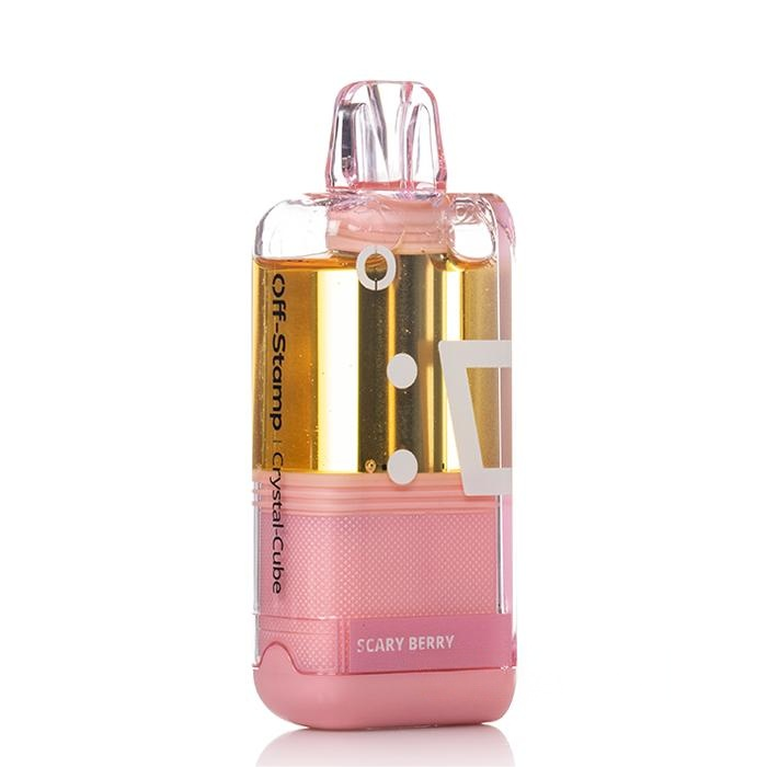 OFF-STAMP X-Cube Crystal 35K Disposable Pod product image
