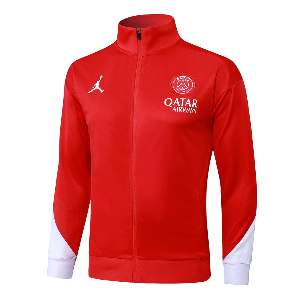 PSGTraining Jacket 24/25 | Soc Jersey - Premium Football Jersey