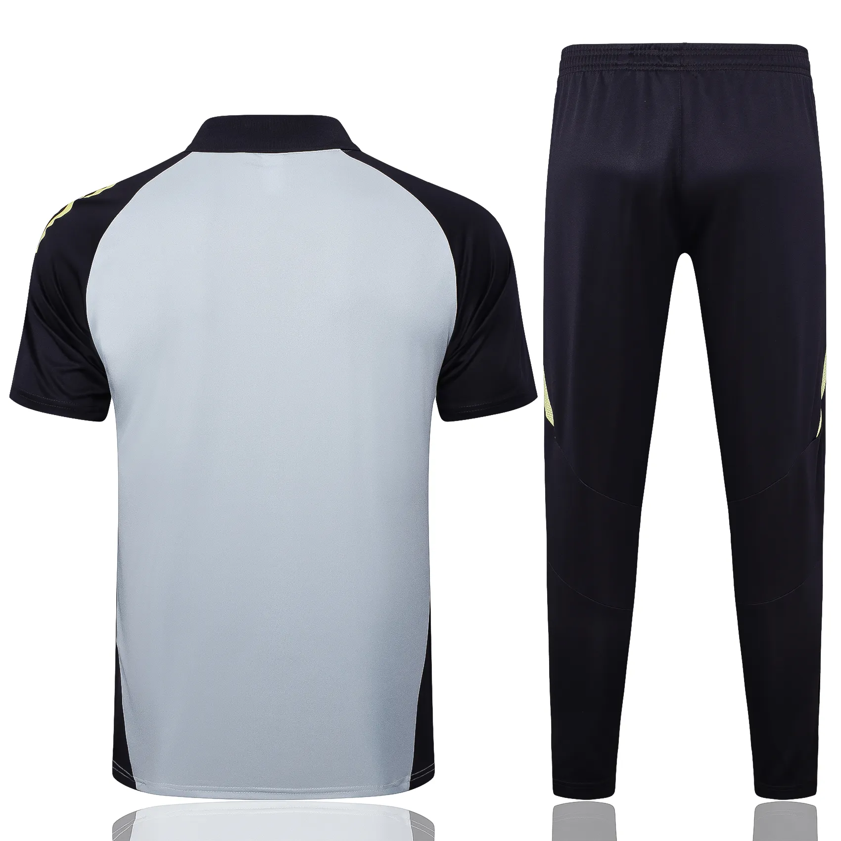 Juventus Short Sleeves Polo Training Suit C1149