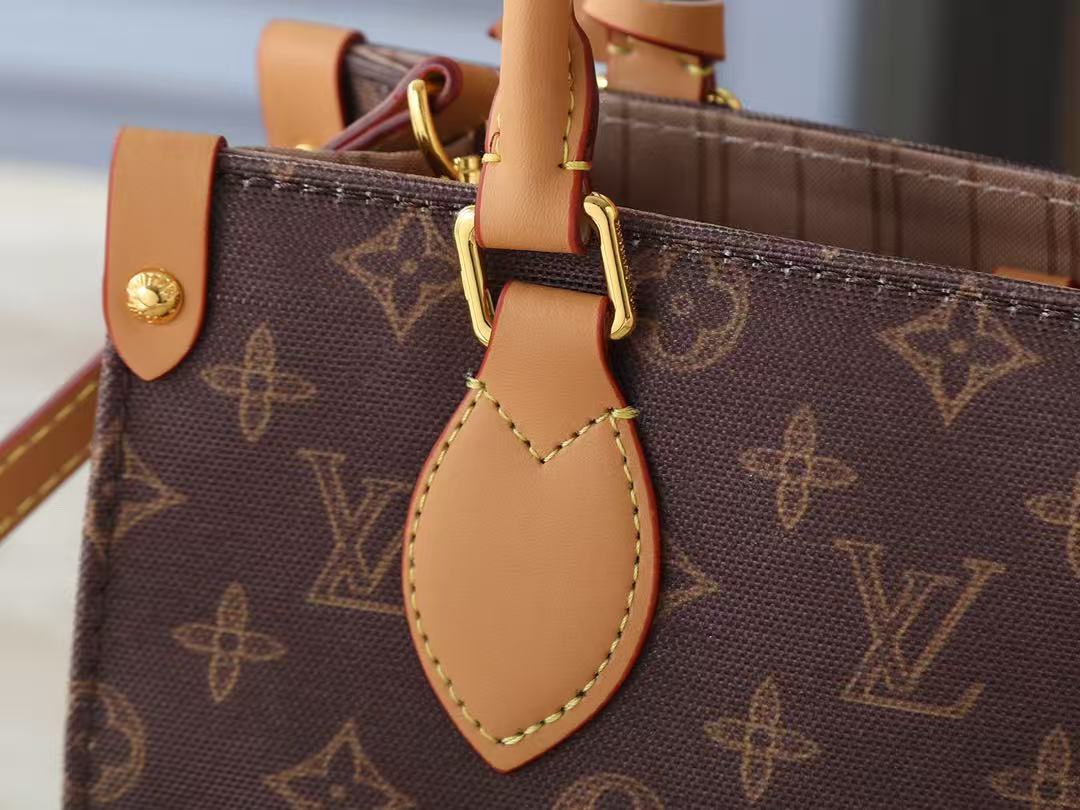 Louis Vuitton LV OnTheGo Small Handbag