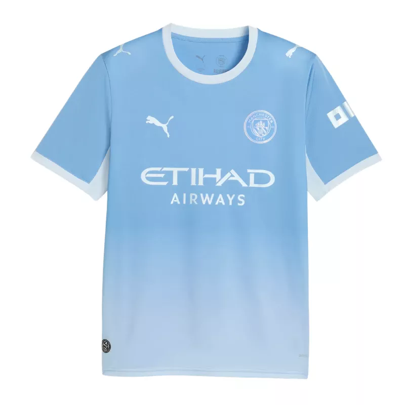 26/27 Manchester City Home Jersey