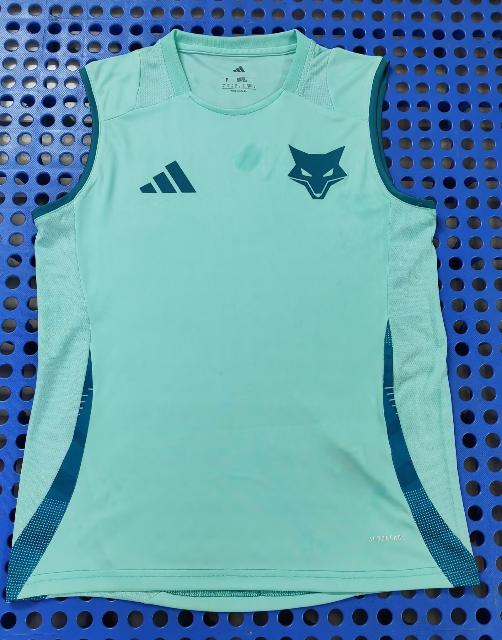 Cruzeiro Sleevesless Training Suit S-4XL