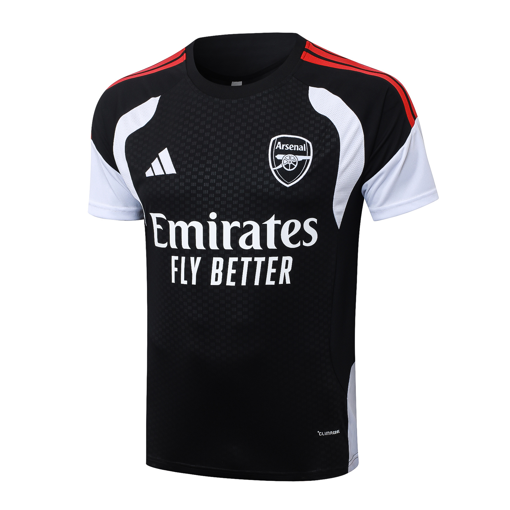 Arsenal Training Short sleeve Jersey 26/27 | Soc Jersey - Premium Football Jersey
