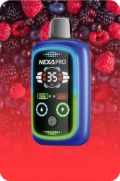 Nexa Pro 30K Disposable Vape (5%, 30000 Puffs)