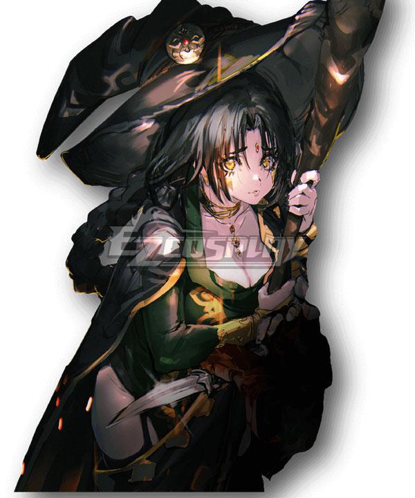 Blade&Bastard Blade Bastard Berkanan Cosplay Costume