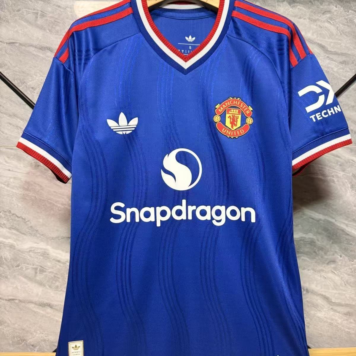 26/27 Manchester United second Away  S-4XL