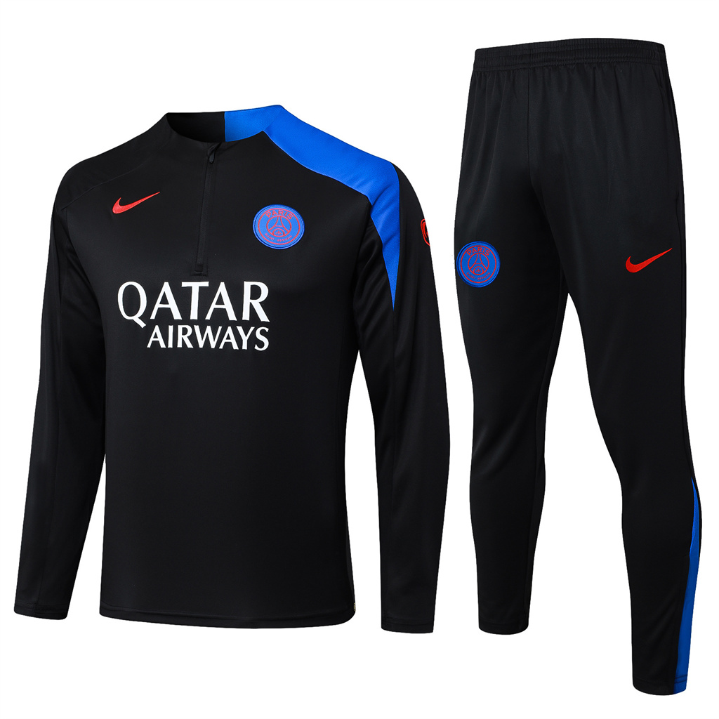 PSG Training Jersey Suit 25/26 | Soc Jersey - Premium Football Jersey