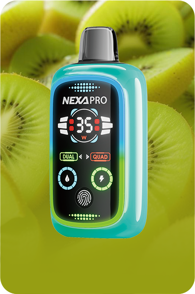Nexa Pro 30K Disposable Vape (5%, 30000 Puffs)