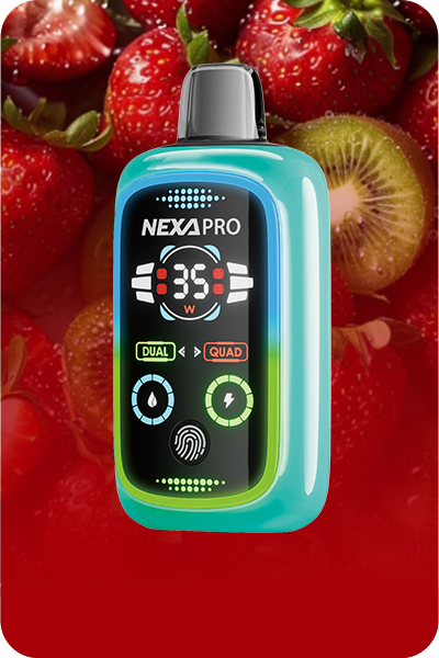 Nexa Pro 30K Disposable Vape (5%, 30000 Puffs)