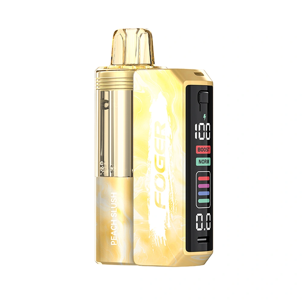 Foger Switch Pro 30000 Puffs Kit - Peach Slush