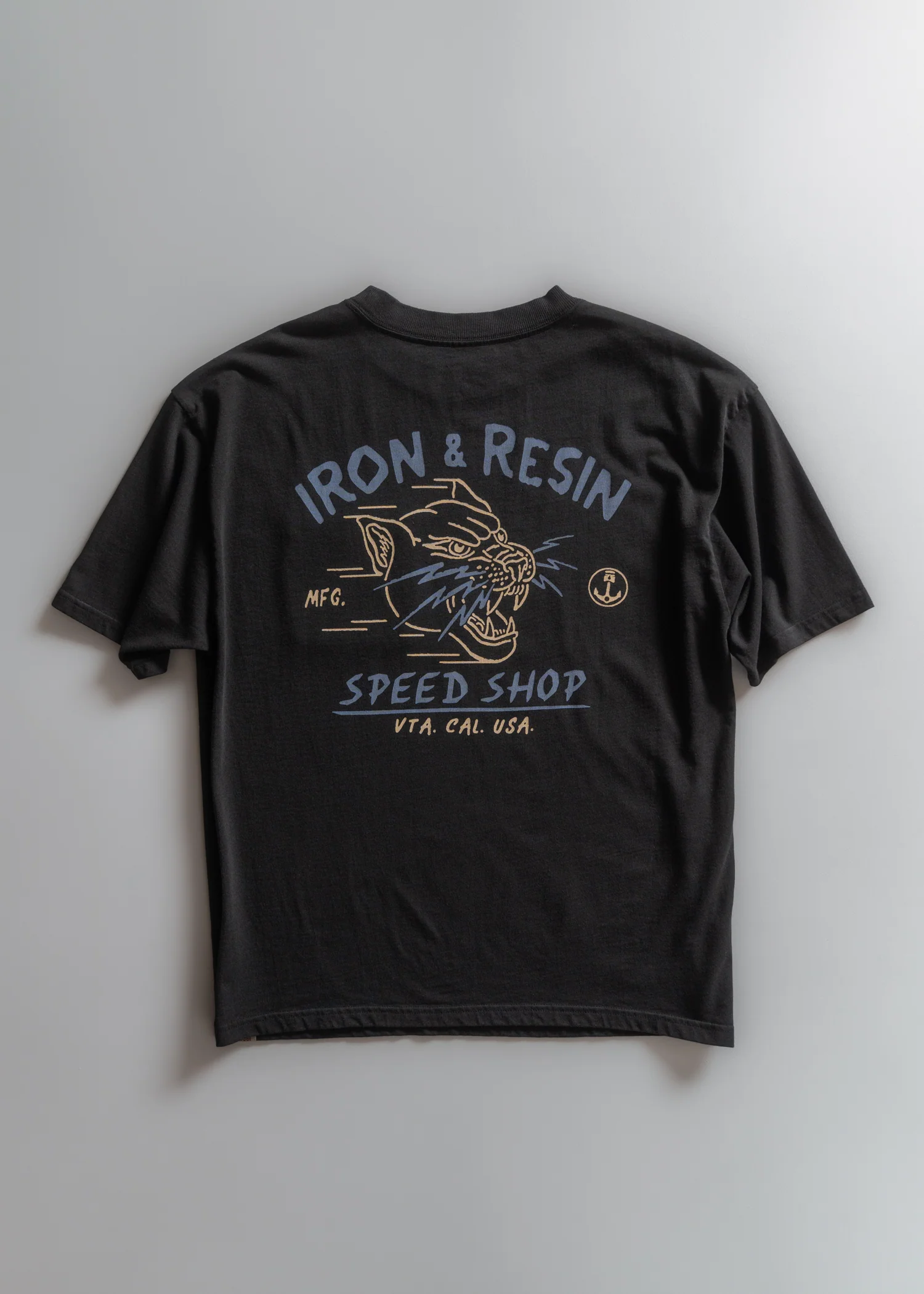Speed Shop Pocket Tee