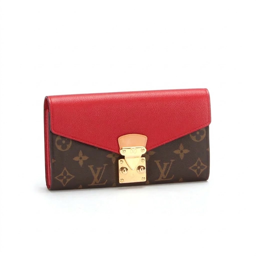 Louis Vuitton LV  Dauphine Wallet - KAIROO