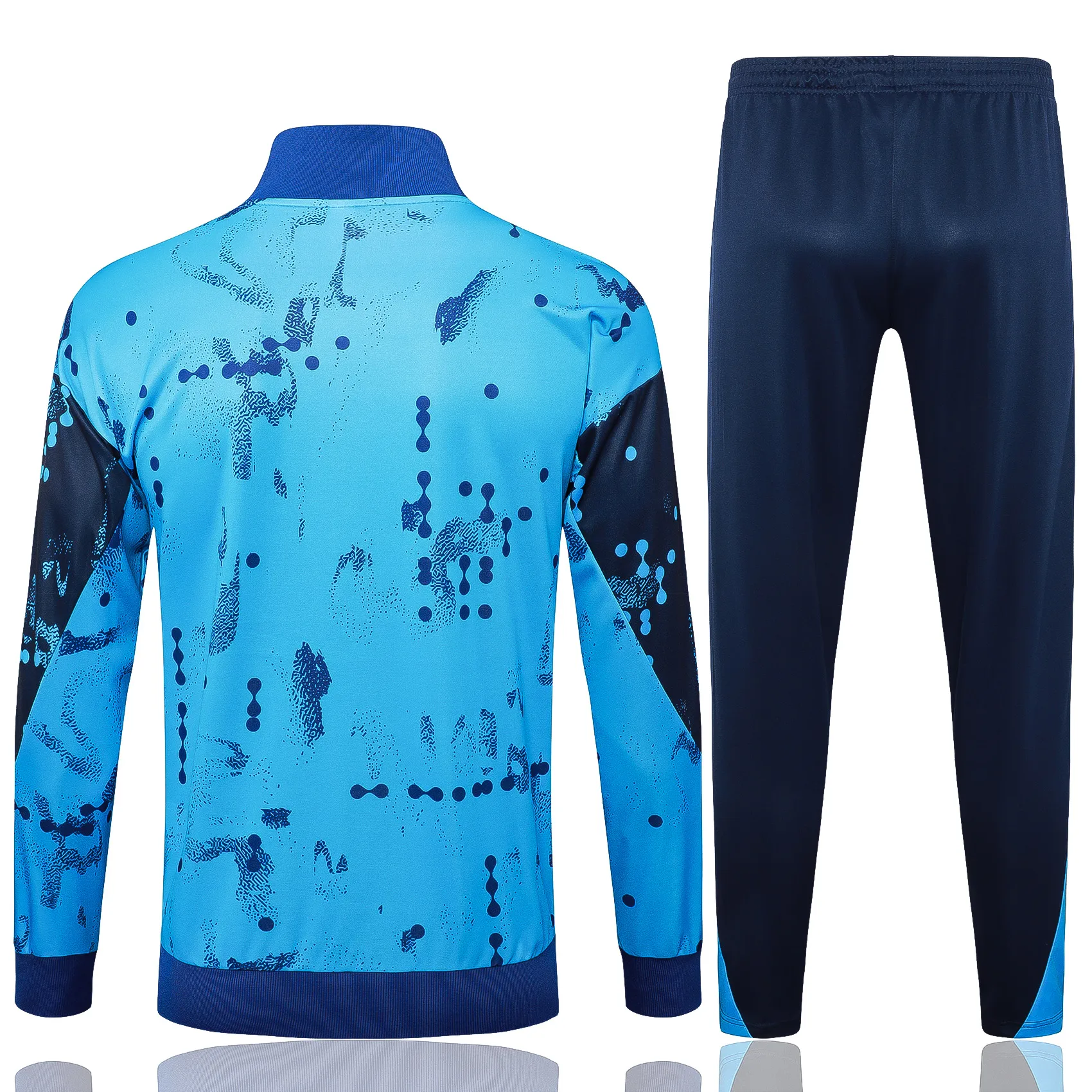 Adult/ Kids Chelsea 24/25 full zipper training suit A819