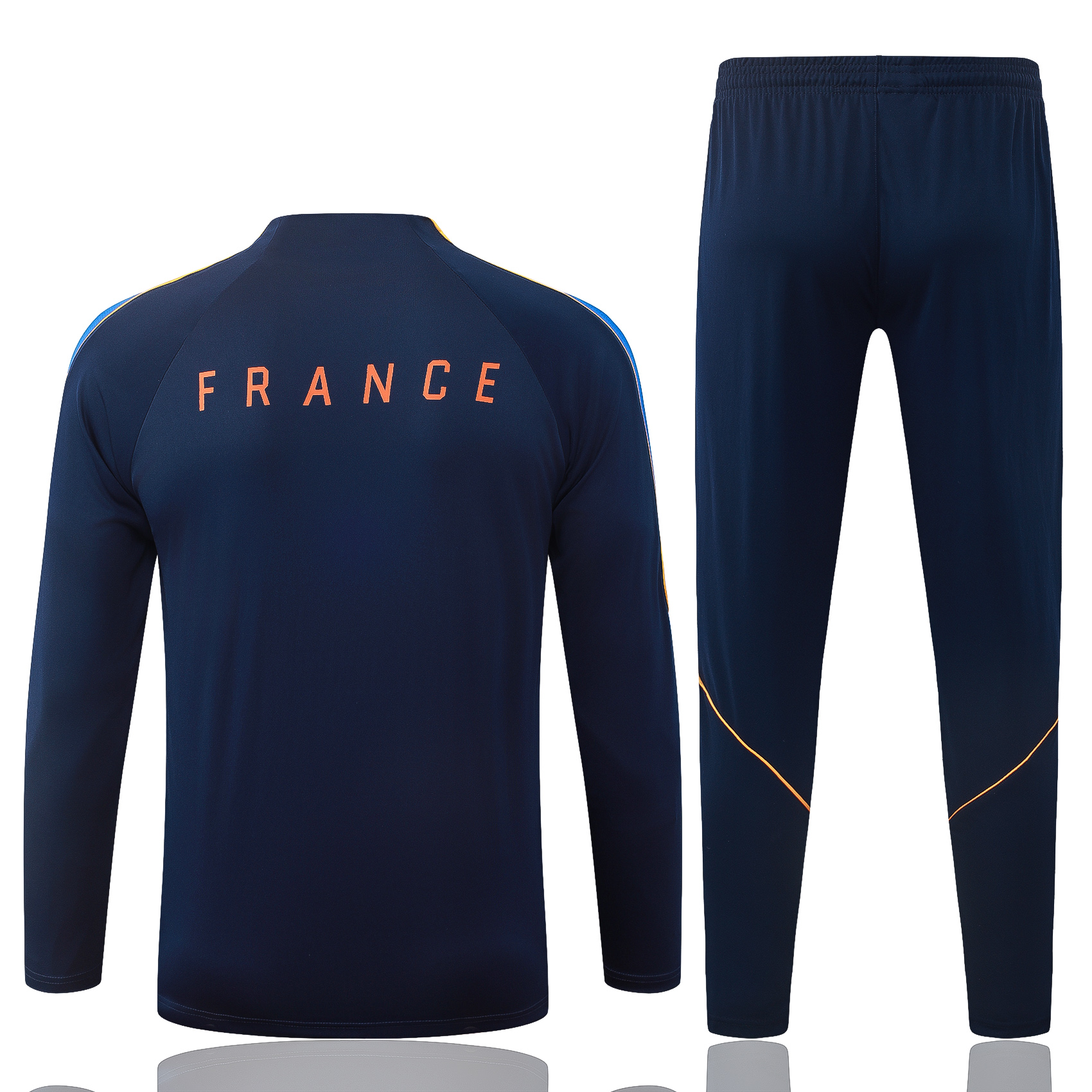 France Training Jersey Suit 26/27 | Soc Jersey - Premium Football Jersey