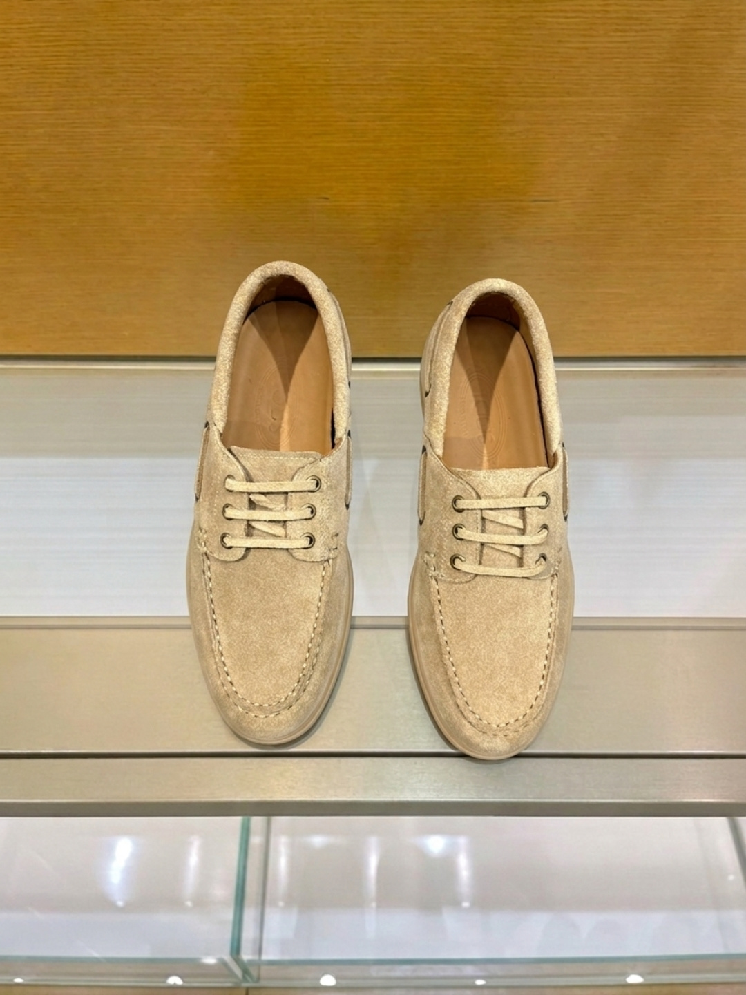 Tods Men's Suede Loafer