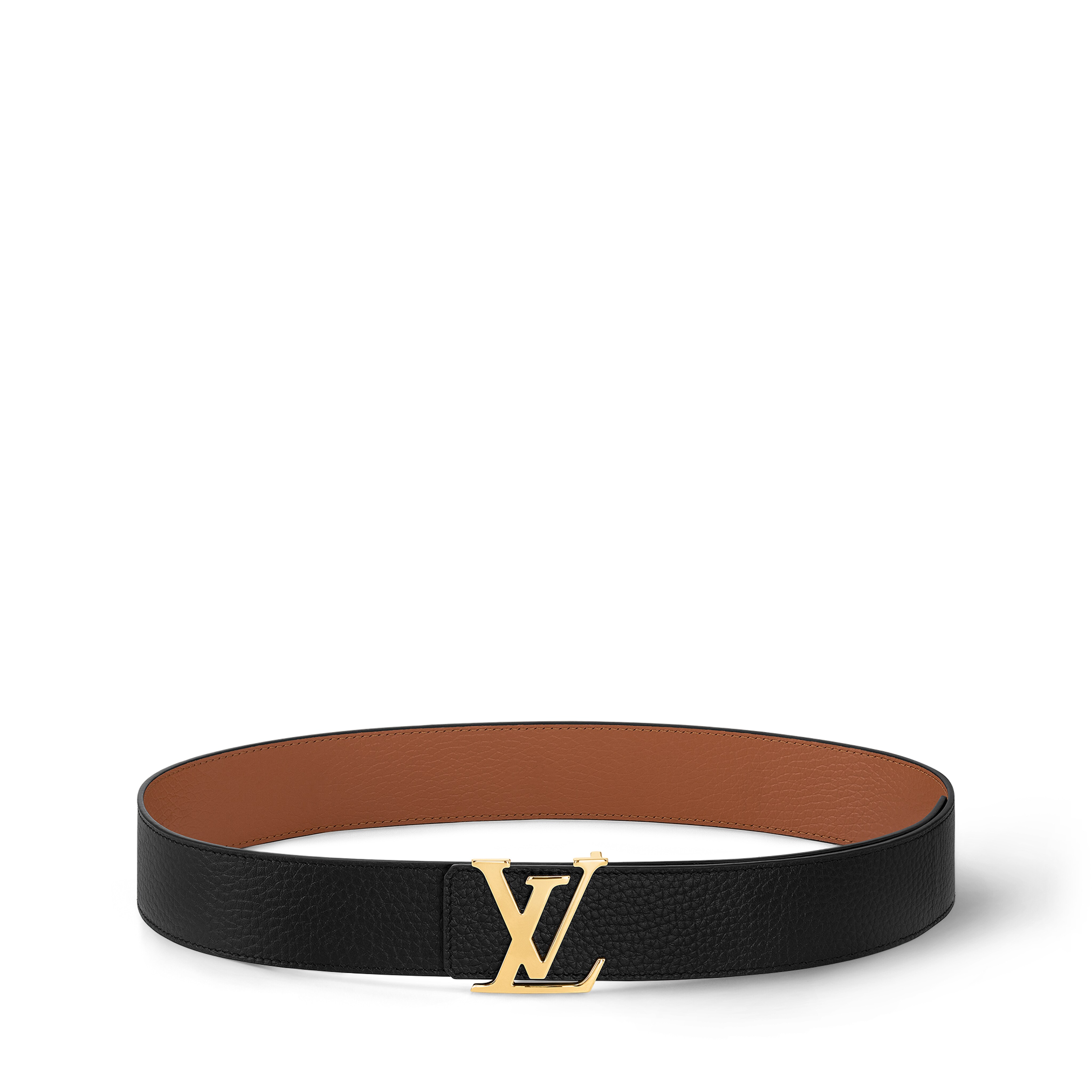 ベルト･LV イニシャル 40MM リバーシブル