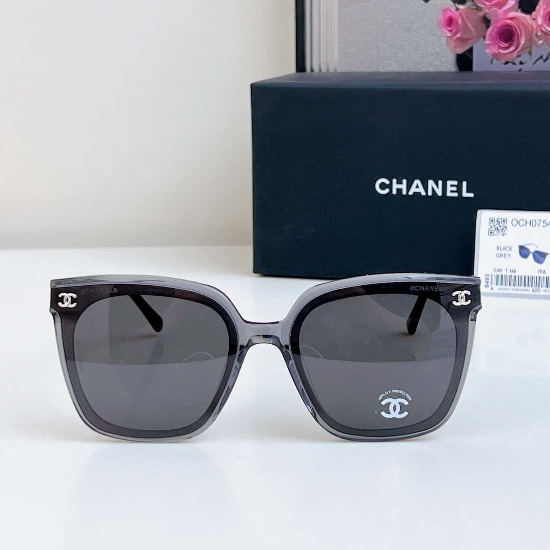 Chanel 2026 New Sunglasses