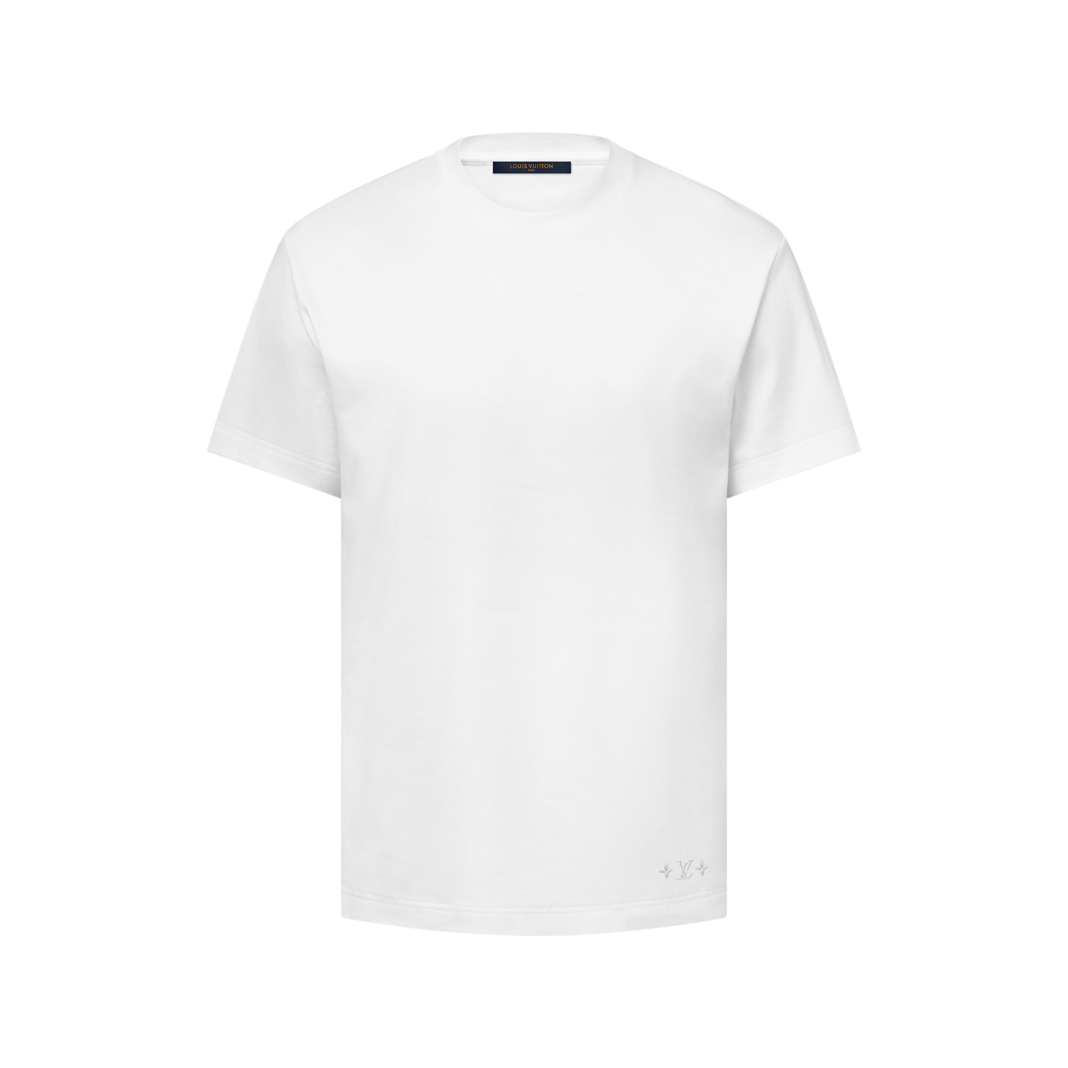 シルク ブレンドTシャツ