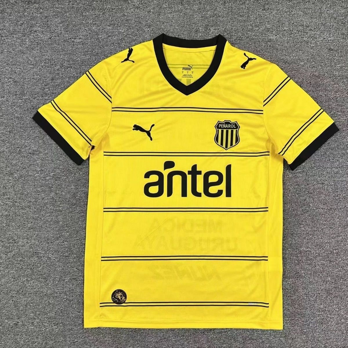 Peñarol Away Jersey Fan Version 26/27