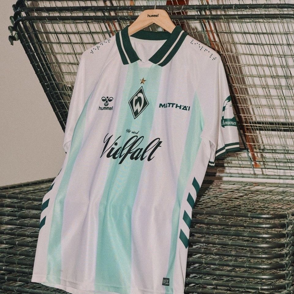 25/26 SV Werder Bremen  Special Jersey S-2XL