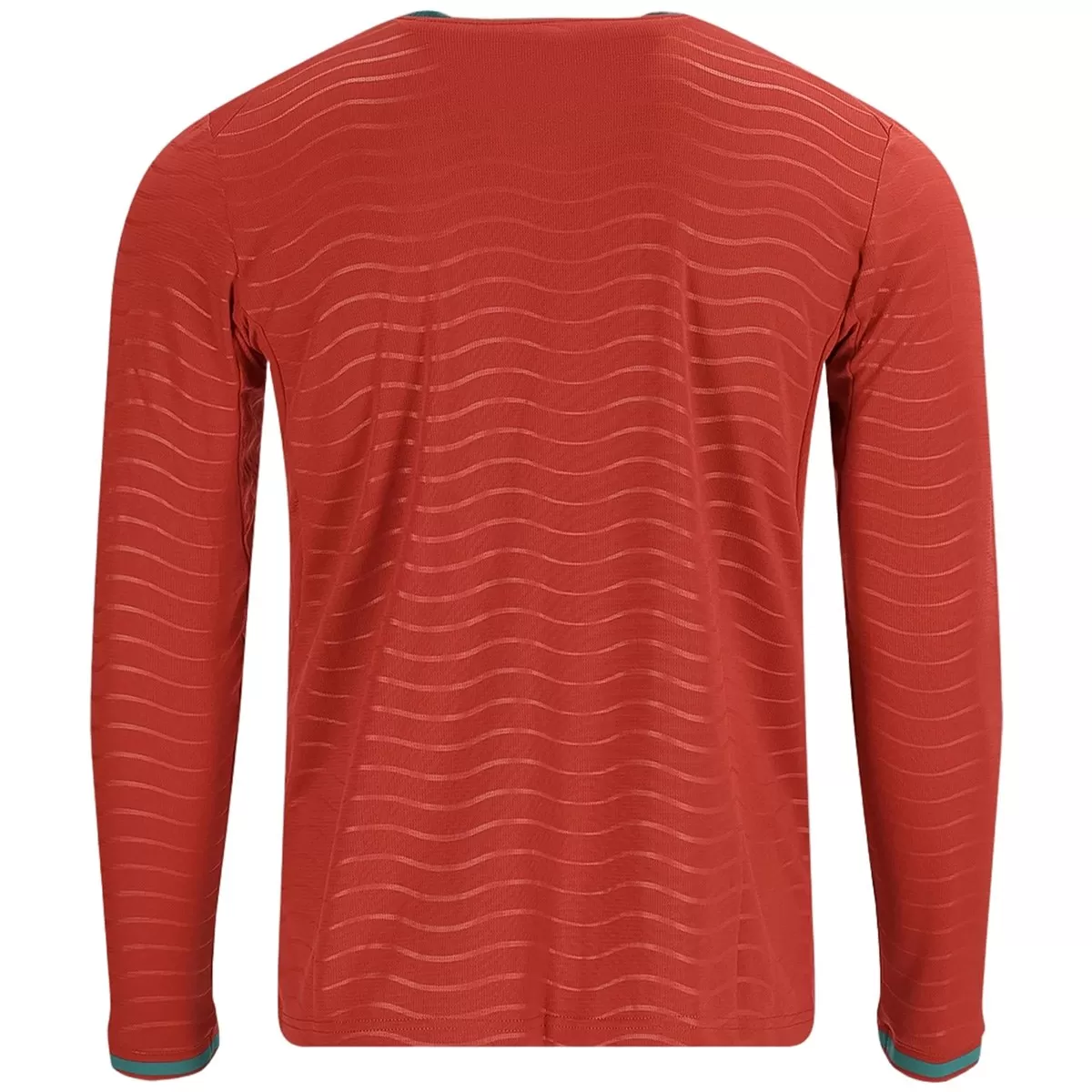 Portugal Home Long Sleeve Jersey World Cup 2026