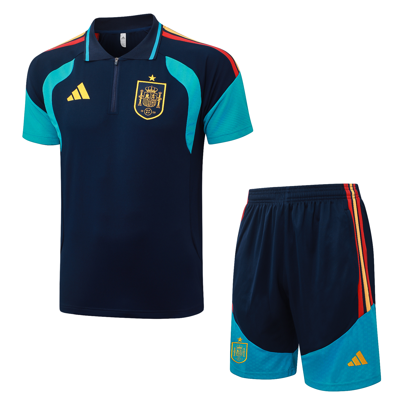 Spain POLO Jersey 26/27