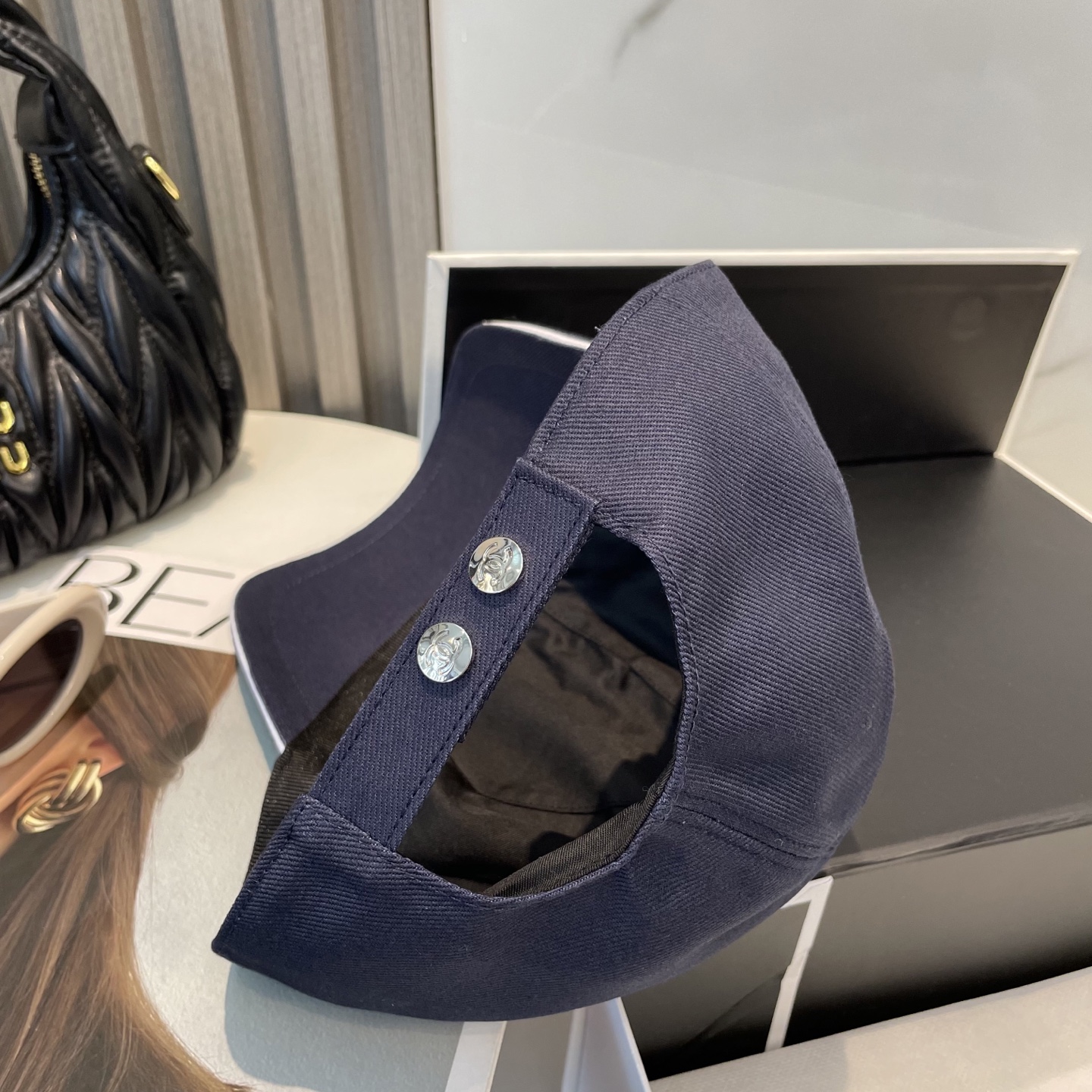 Chanel Classic Baseball Cap