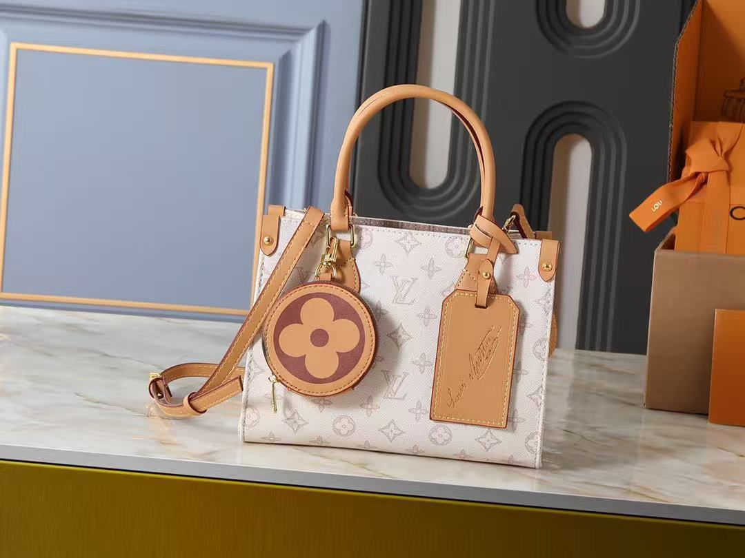 Louis Vuitton LV OnTheGo Small Handbag